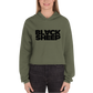 Black Sheep Hoodie - Ladies Crop