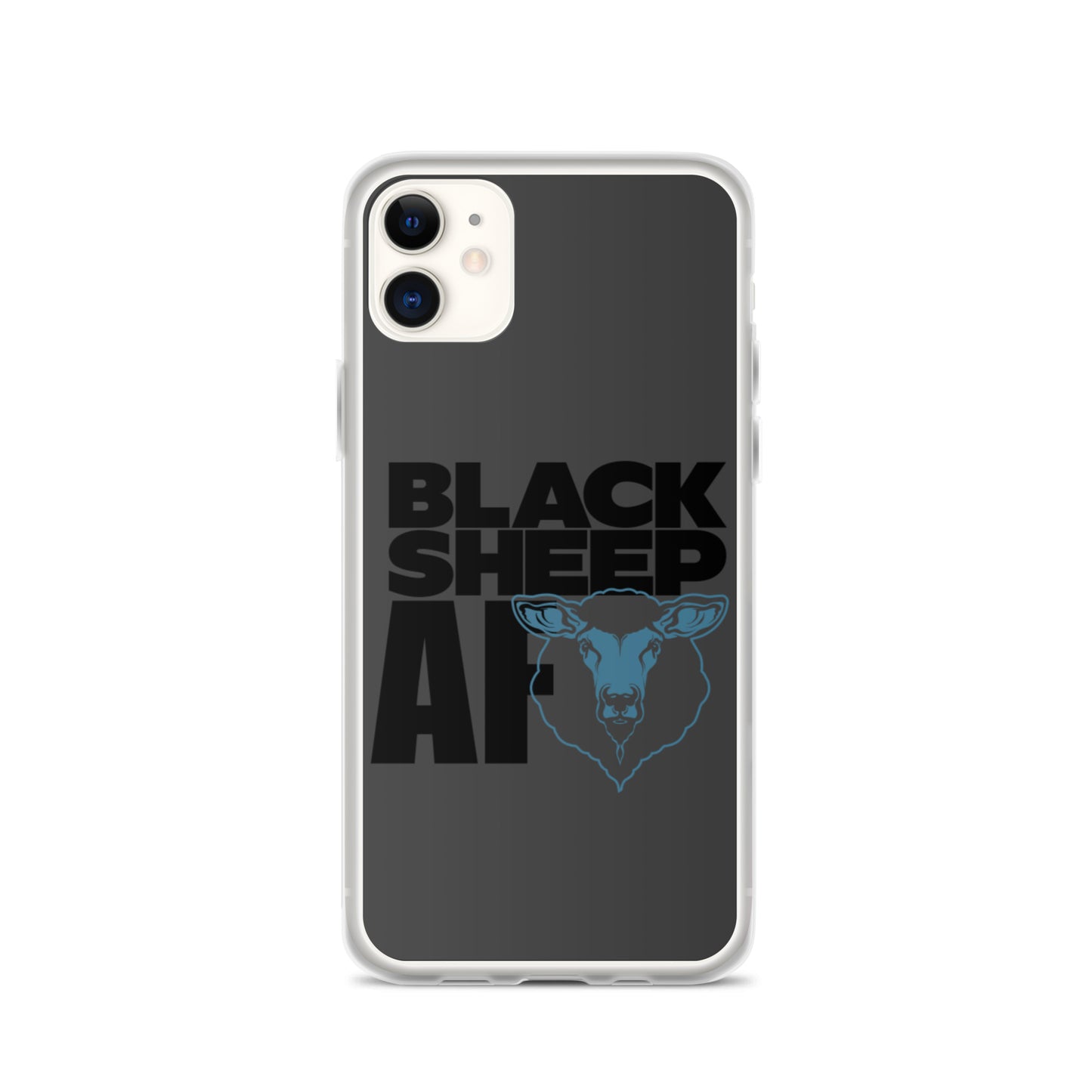 Black Sheep AF Phone Case