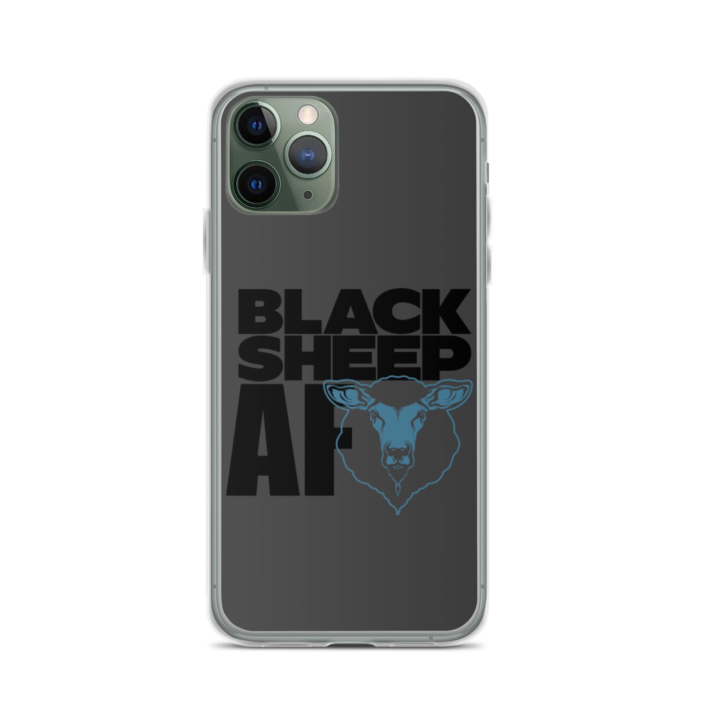 Black Sheep AF Phone Case