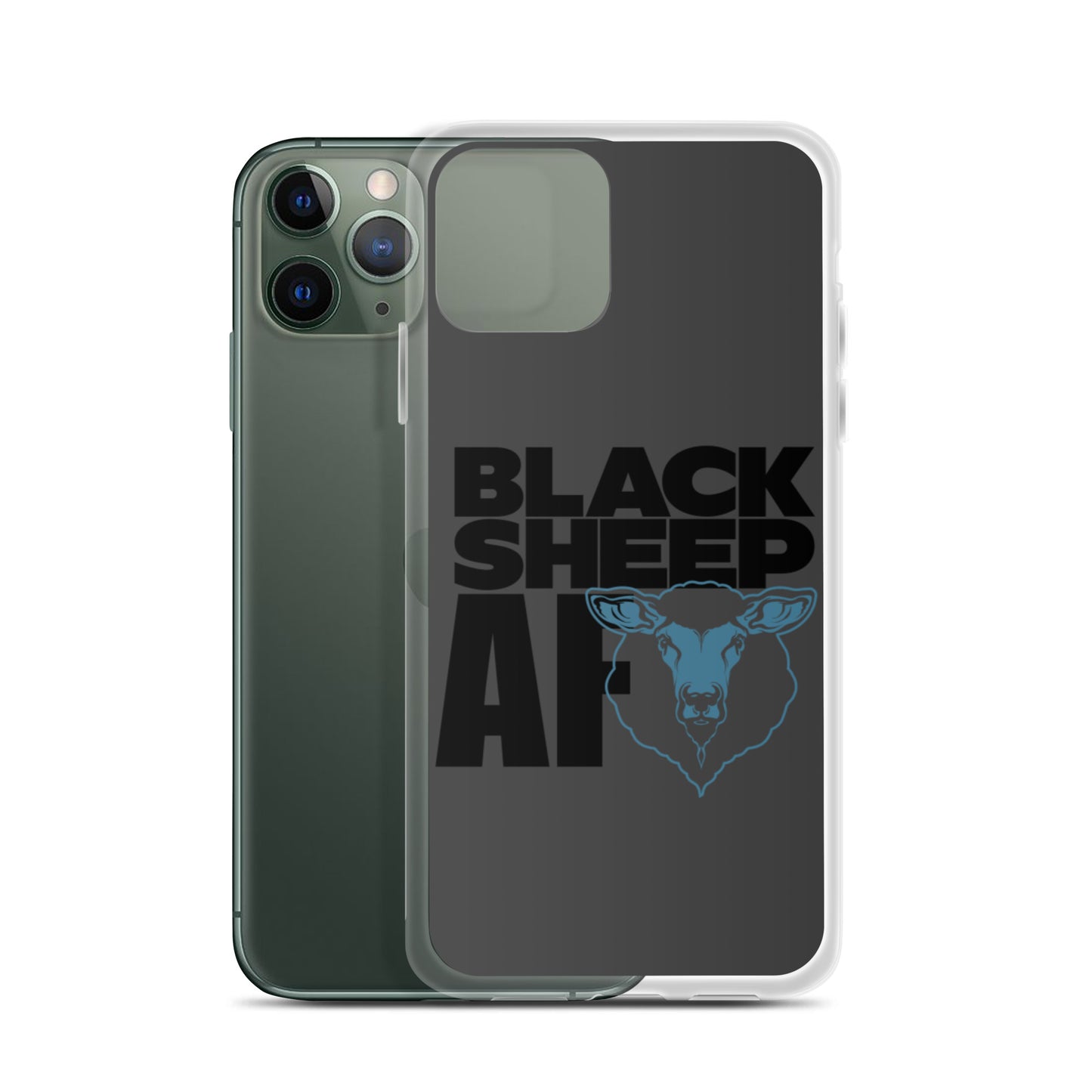 Black Sheep AF Phone Case