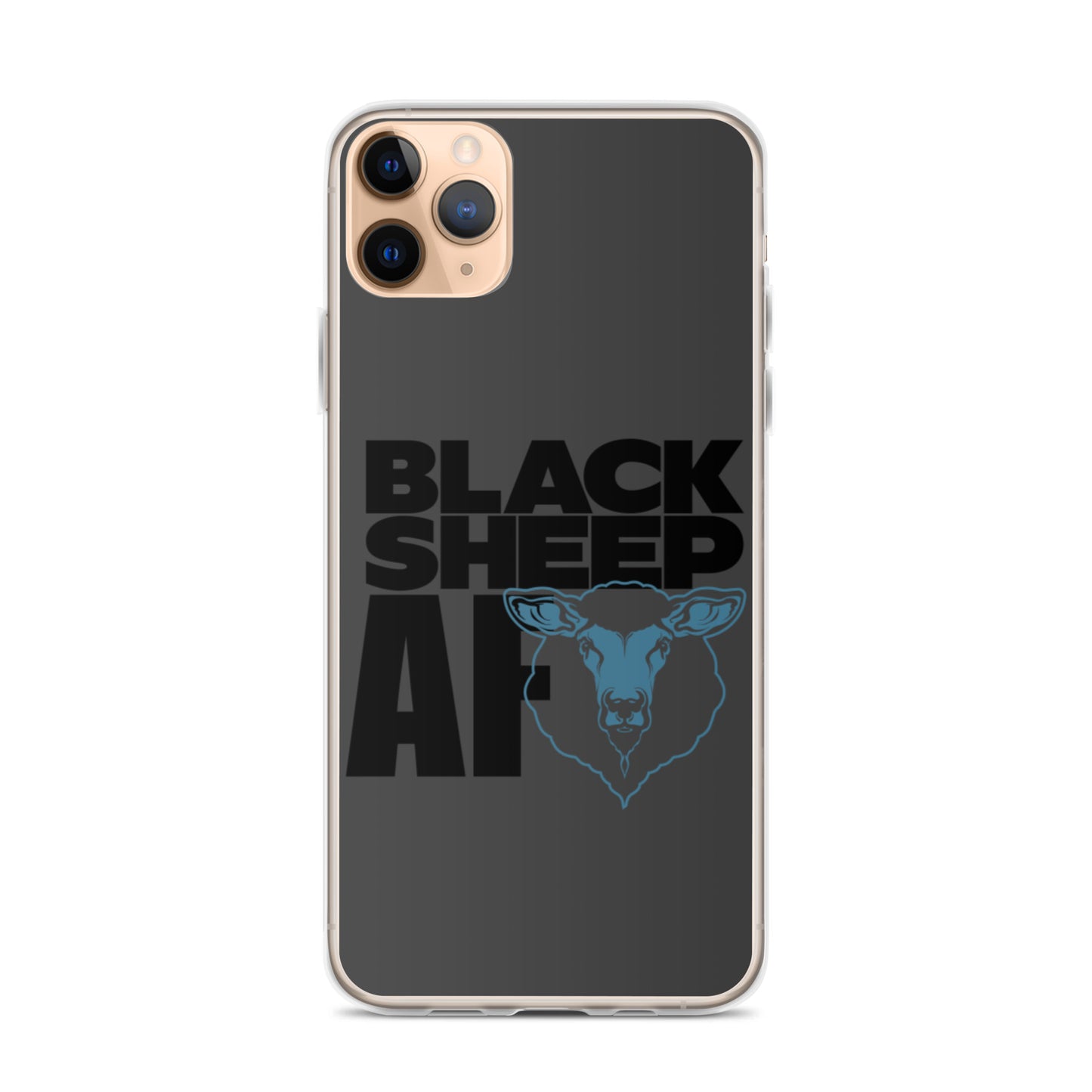 Black Sheep AF Phone Case