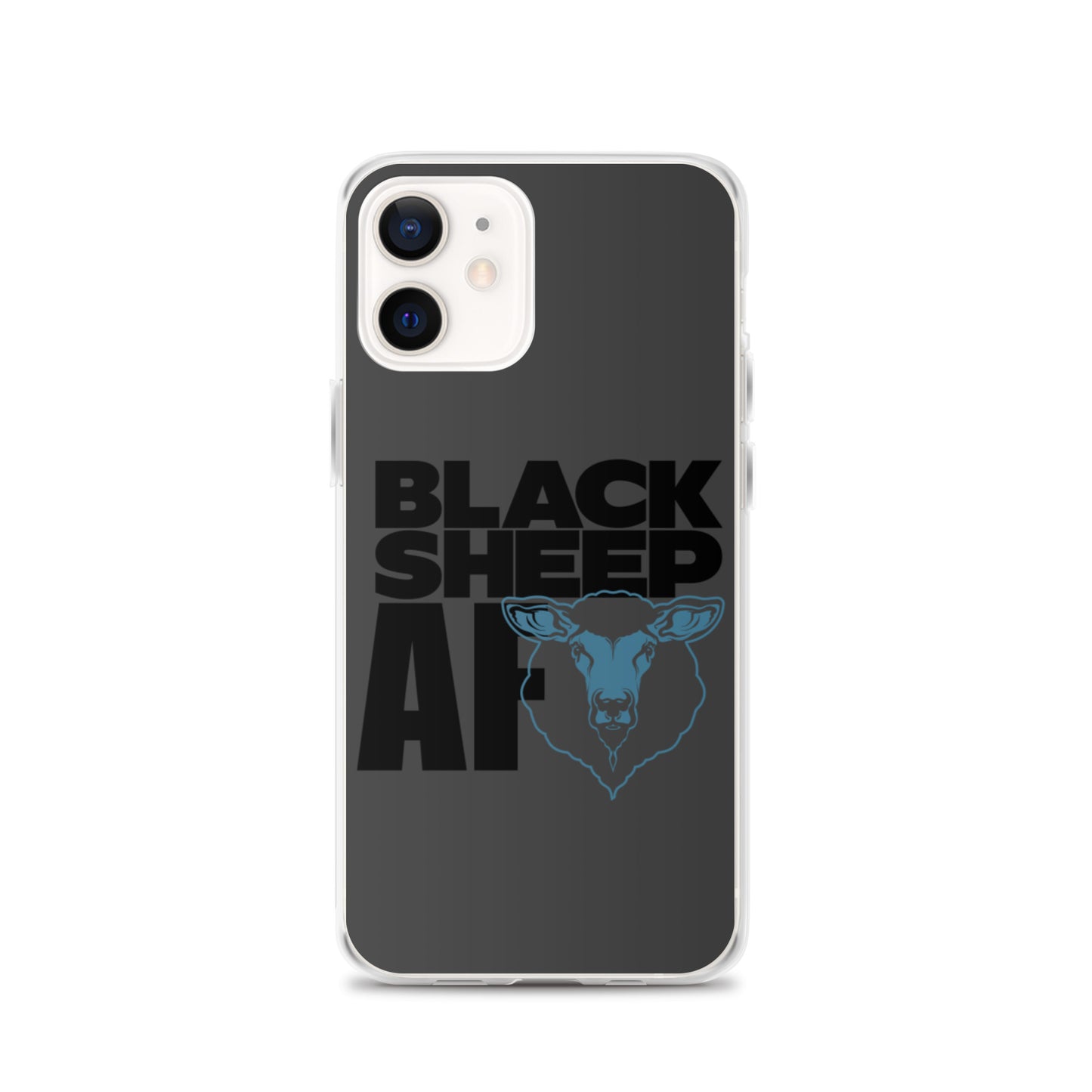 Black Sheep AF Phone Case