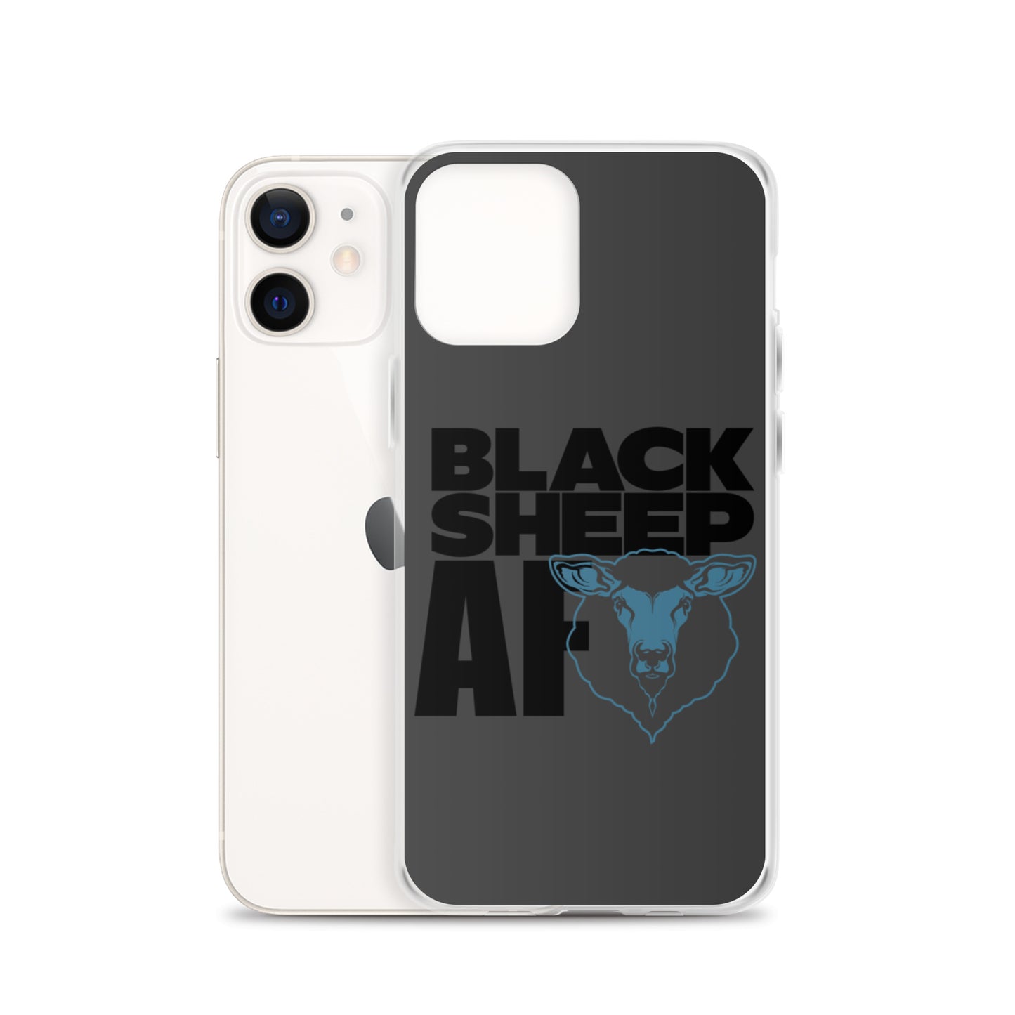 Black Sheep AF Phone Case