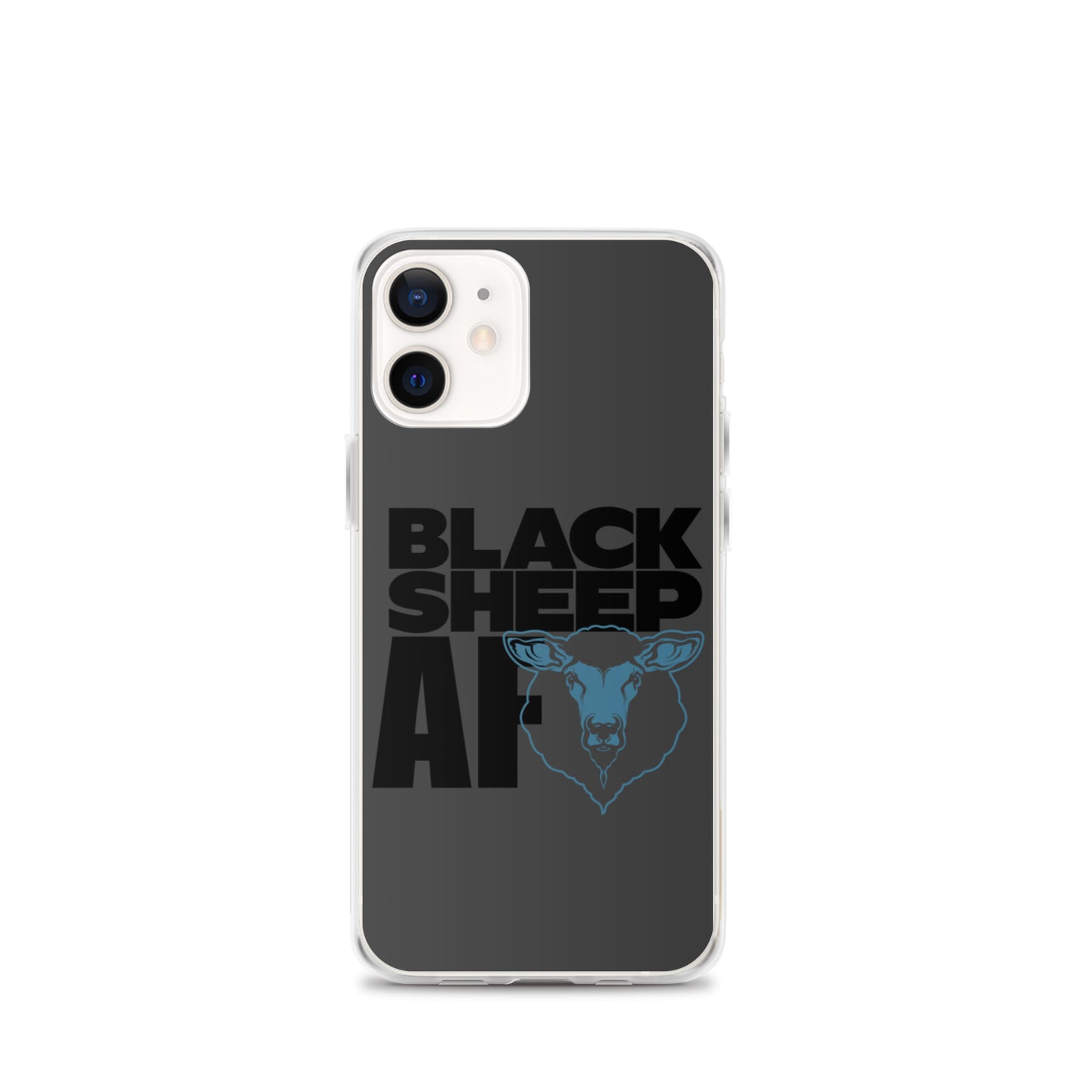 Black Sheep AF Phone Case