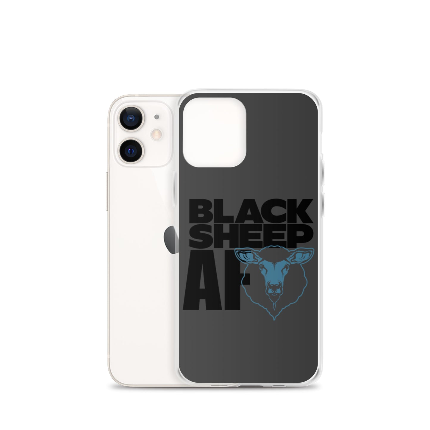 Black Sheep AF Phone Case