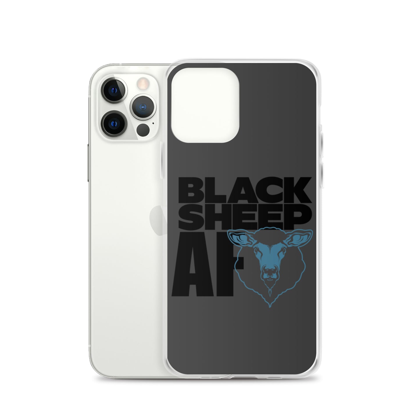 Black Sheep AF Phone Case