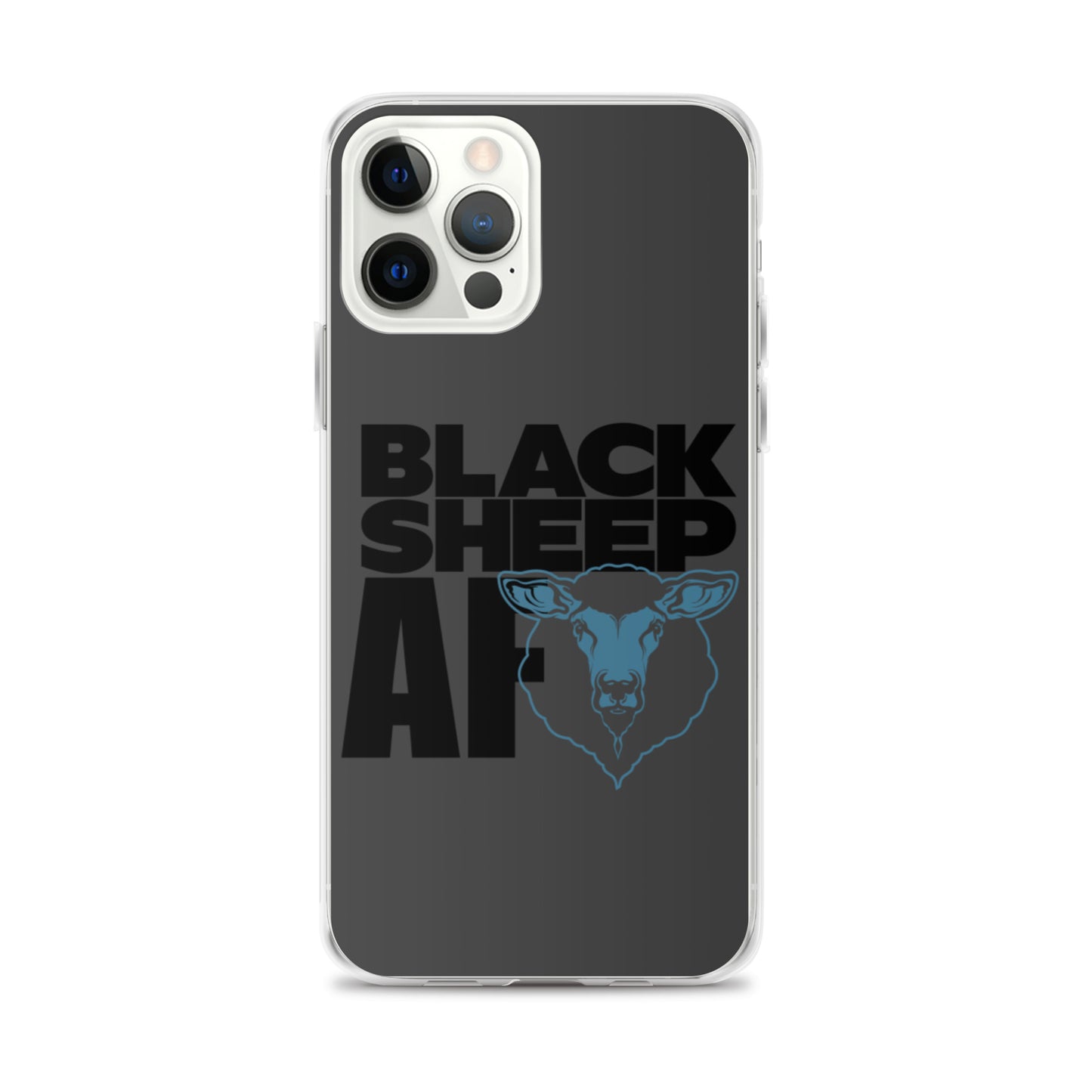 Black Sheep AF Phone Case