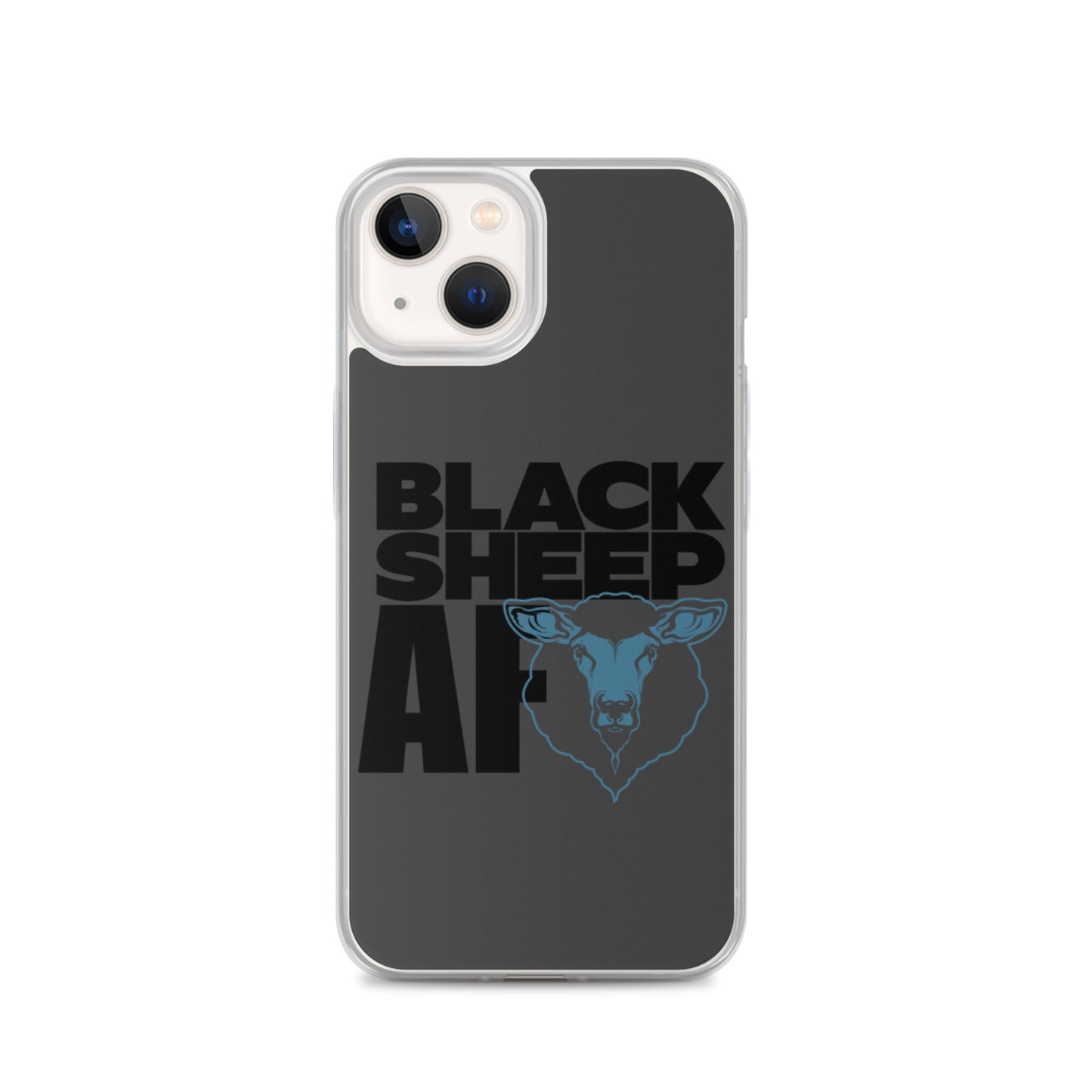 Black Sheep AF Phone Case