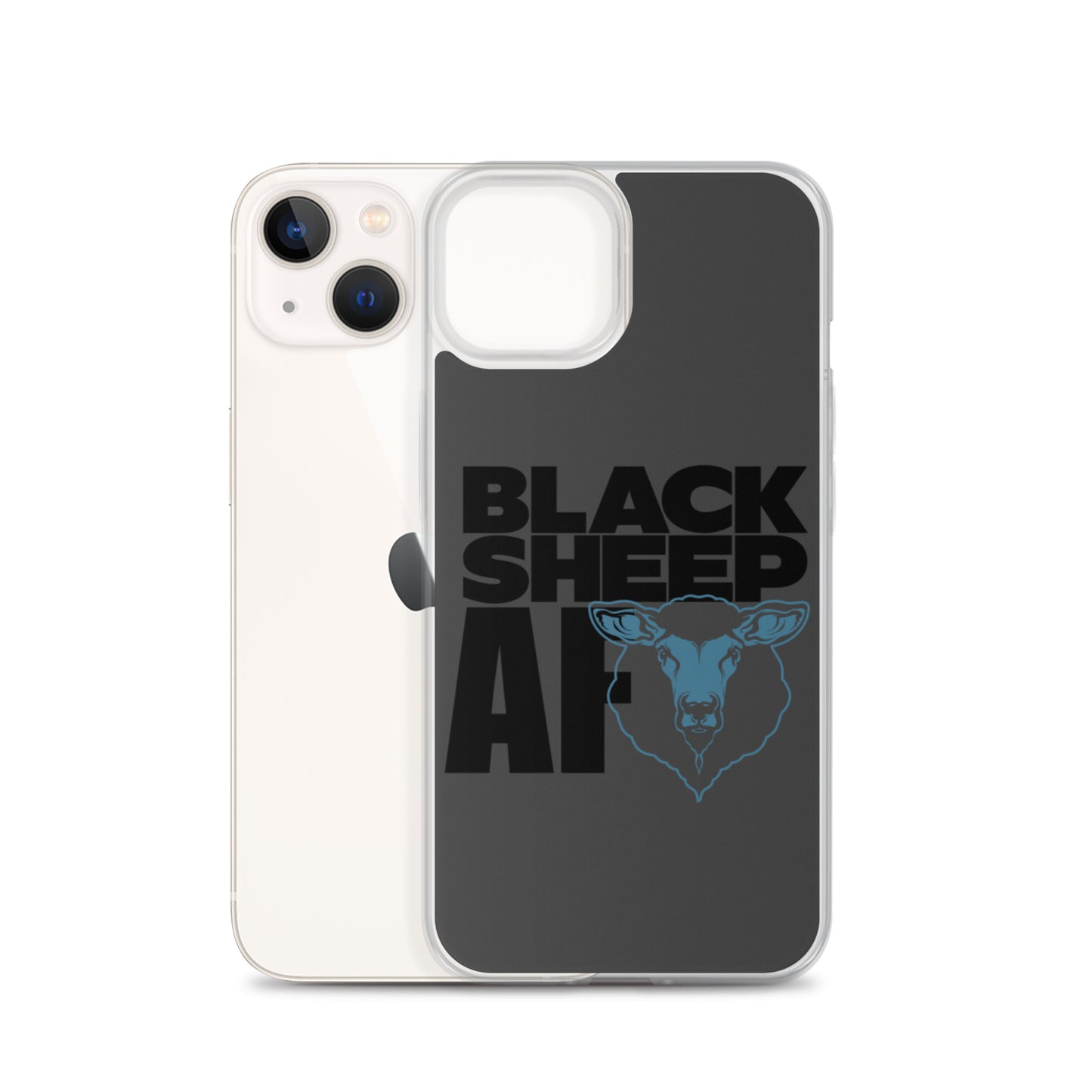 Black Sheep AF Phone Case