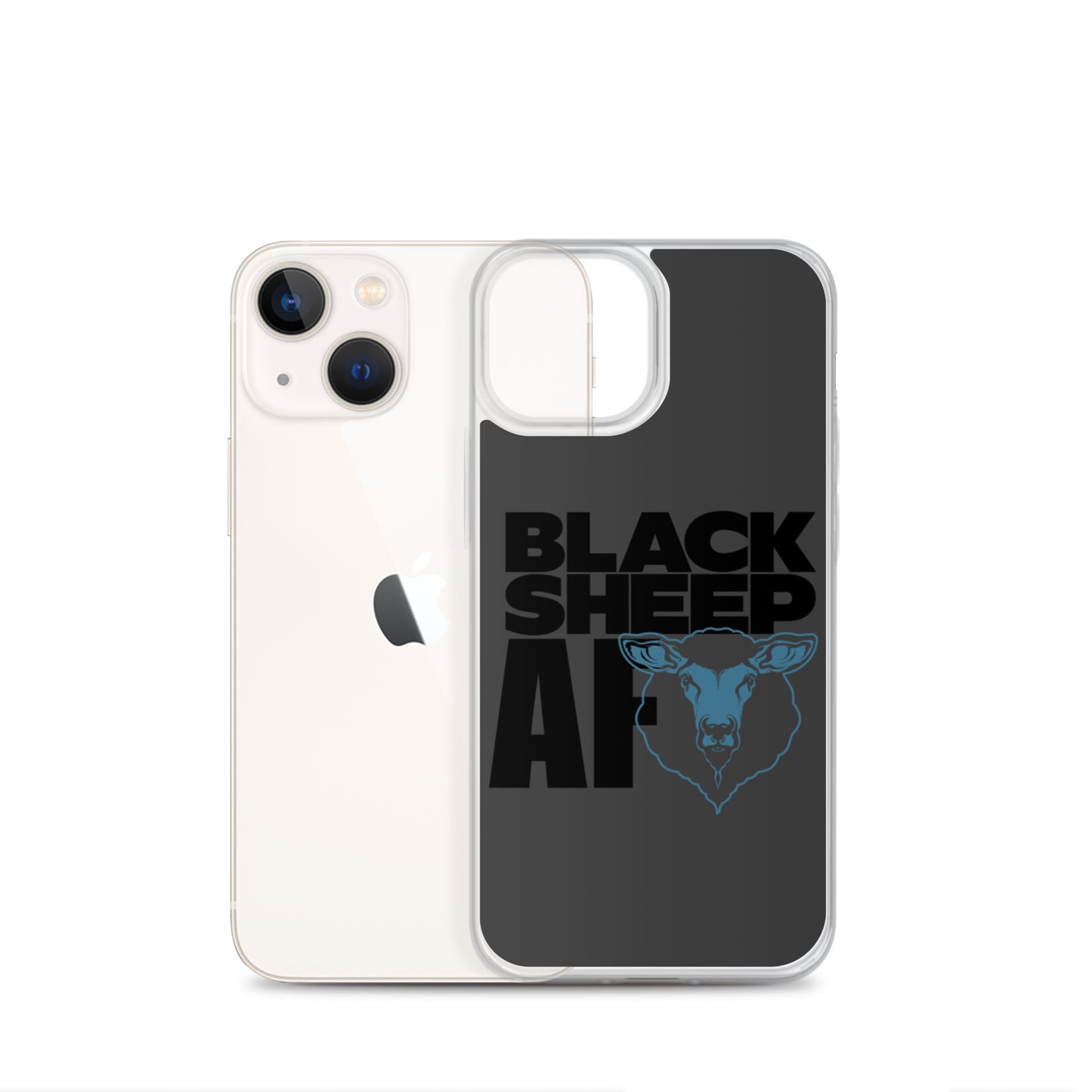 Black Sheep AF Phone Case