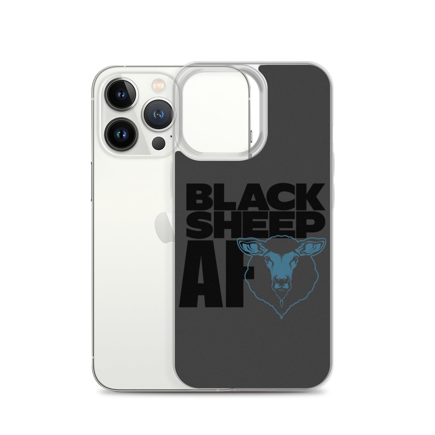 Black Sheep AF Phone Case