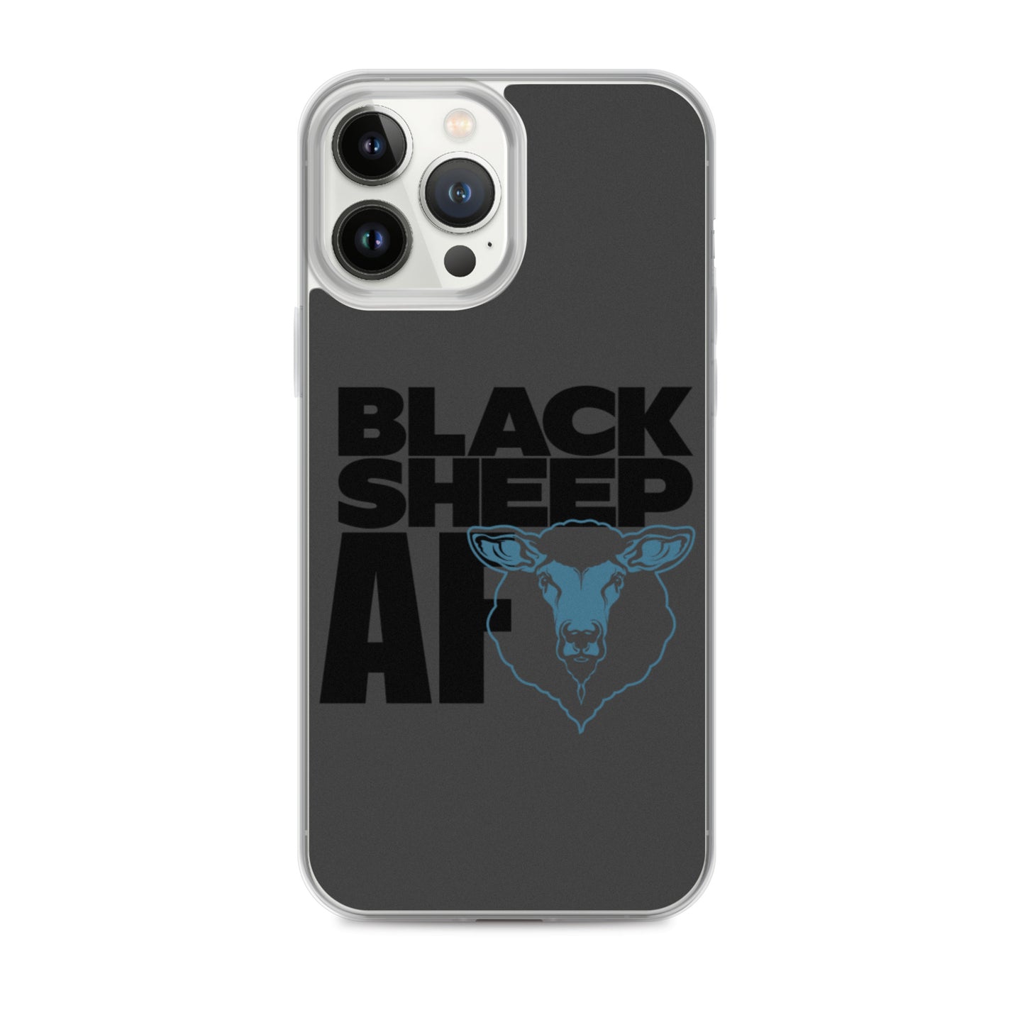 Black Sheep AF Phone Case