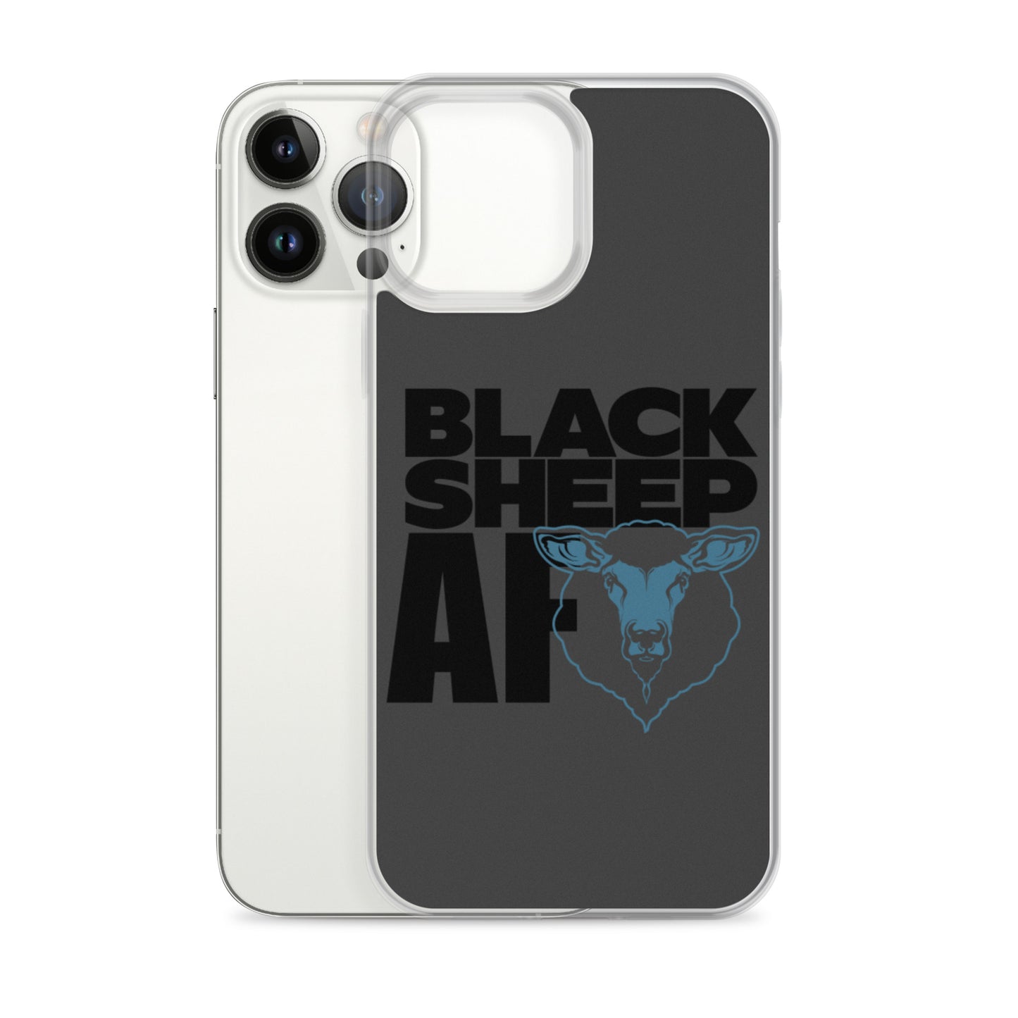 Black Sheep AF Phone Case