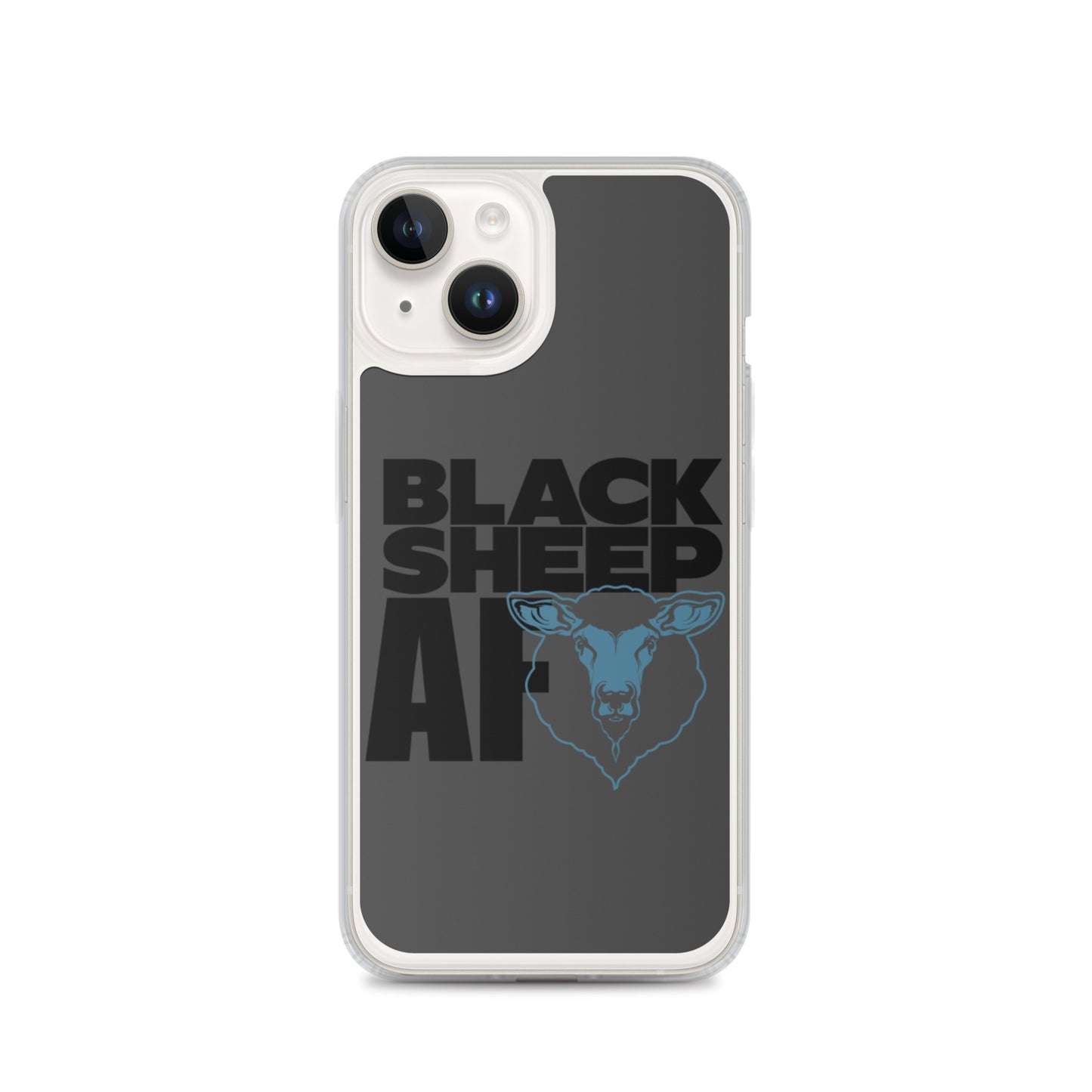 Black Sheep AF Phone Case