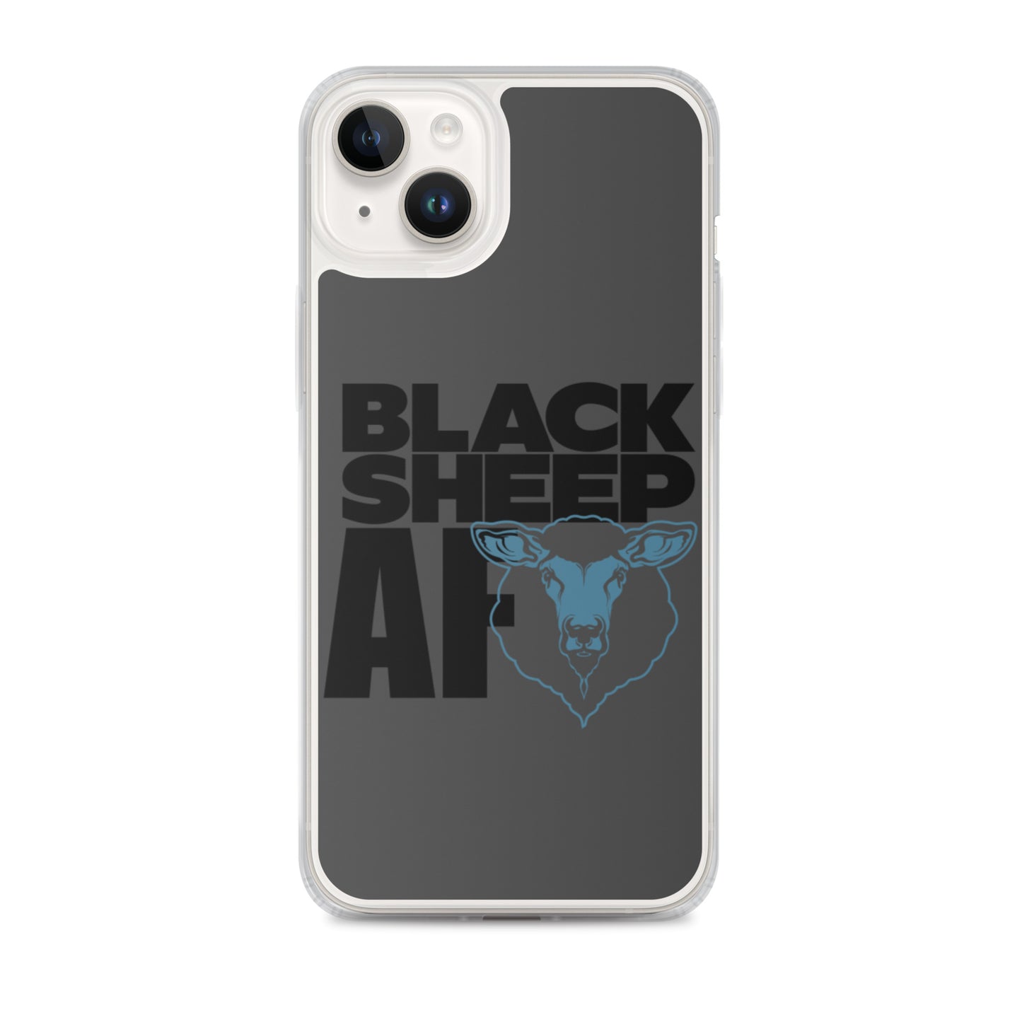 Black Sheep AF Phone Case