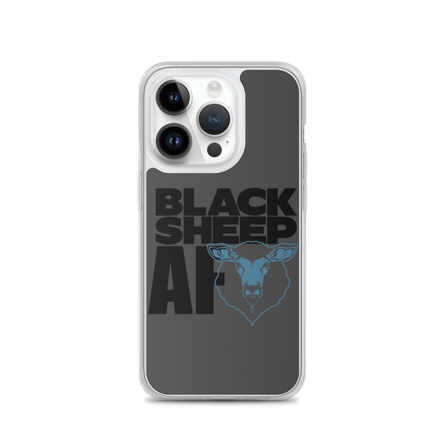 Black Sheep AF Phone Case