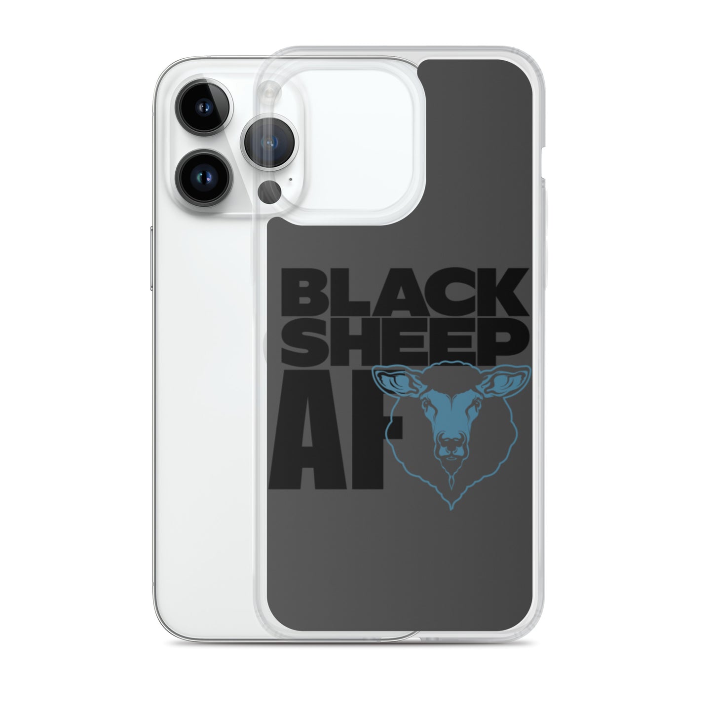 Black Sheep AF Phone Case