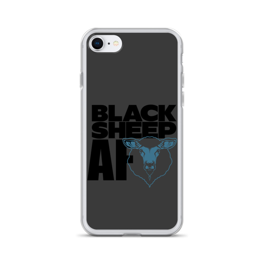 Black Sheep AF Phone Case