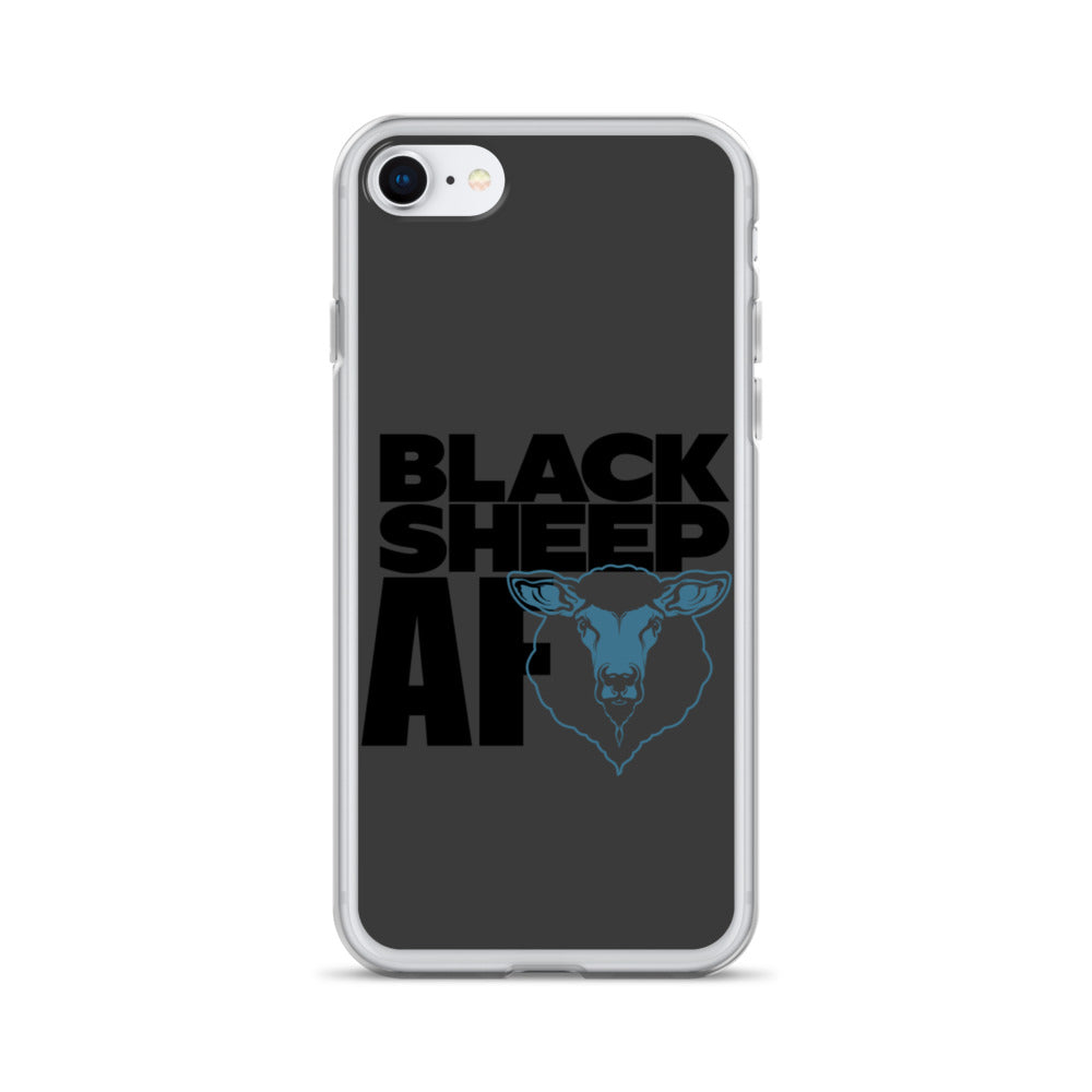 Black Sheep AF Phone Case