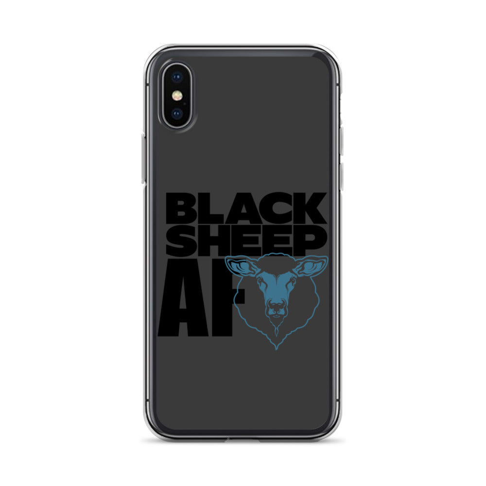 Black Sheep AF Phone Case