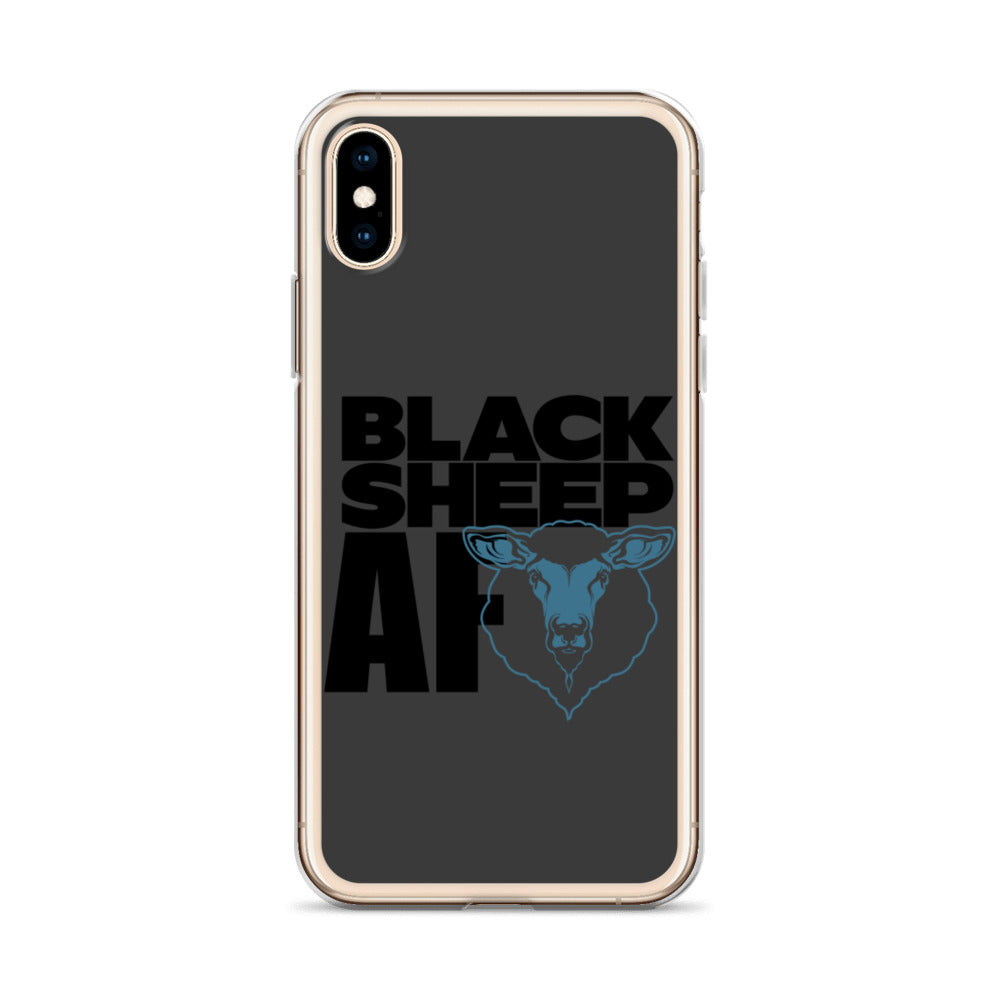 Black Sheep AF Phone Case