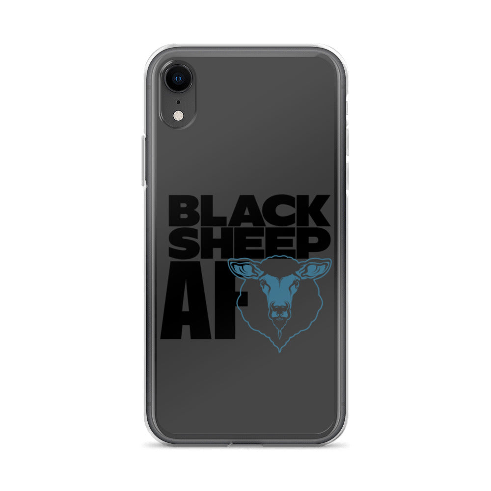 Black Sheep AF Phone Case