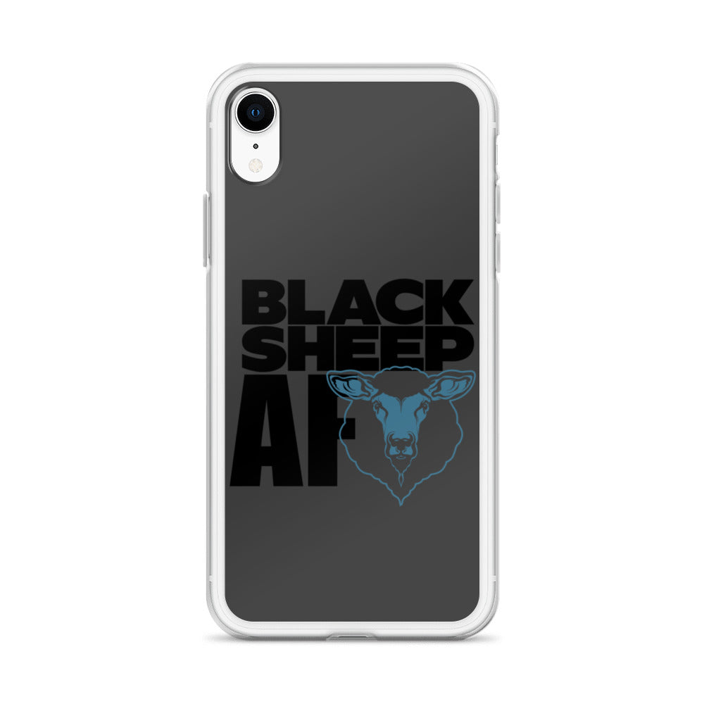 Black Sheep AF Phone Case