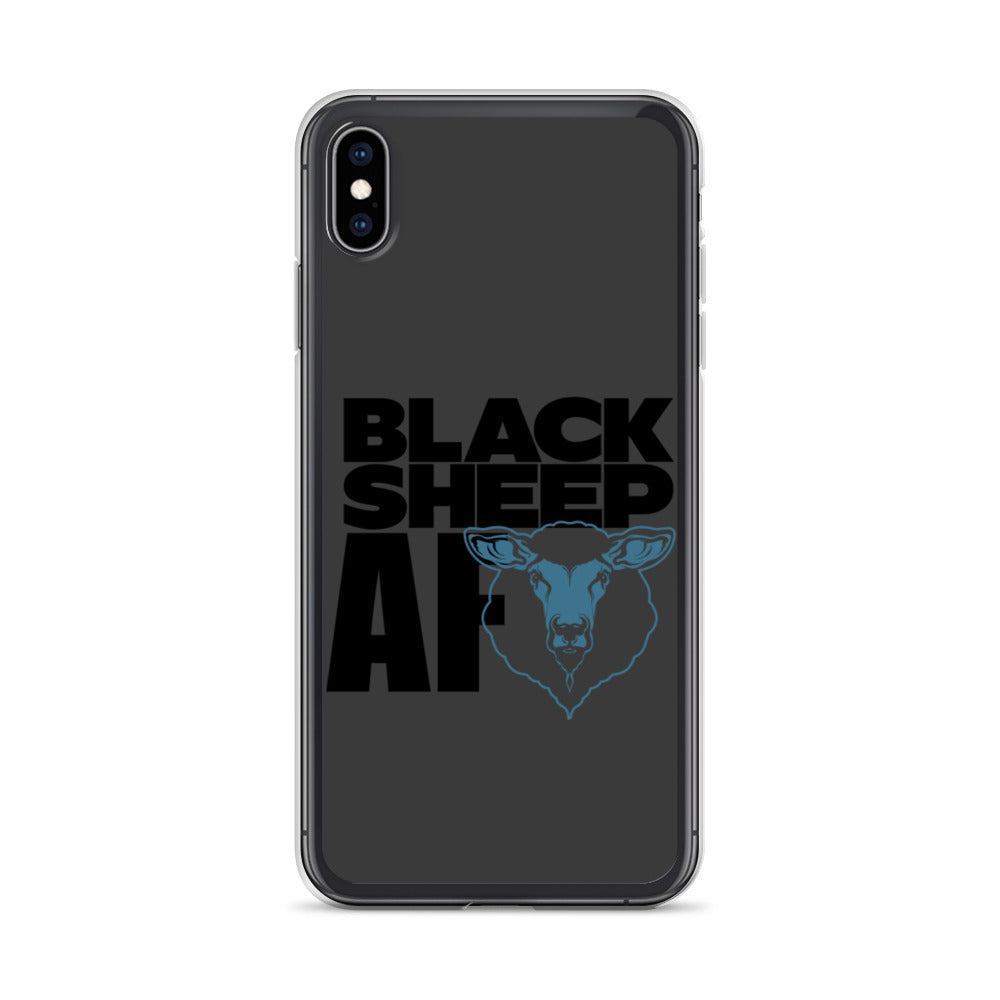 Black Sheep AF Phone Case