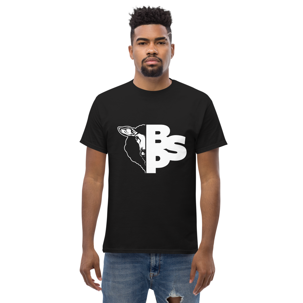 Black Sheep Project BSP LOGO - Tee