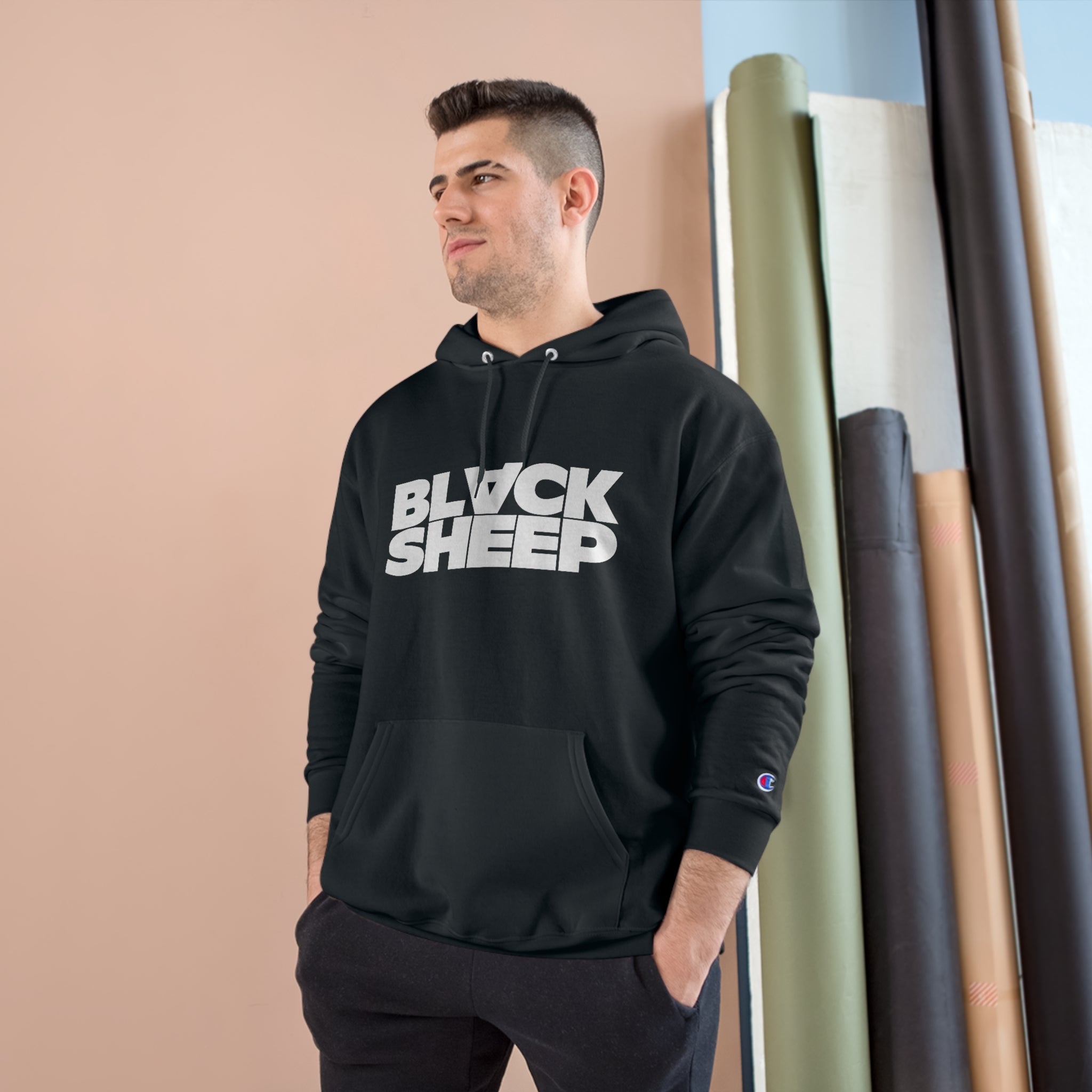 Black sheep hoodie online website