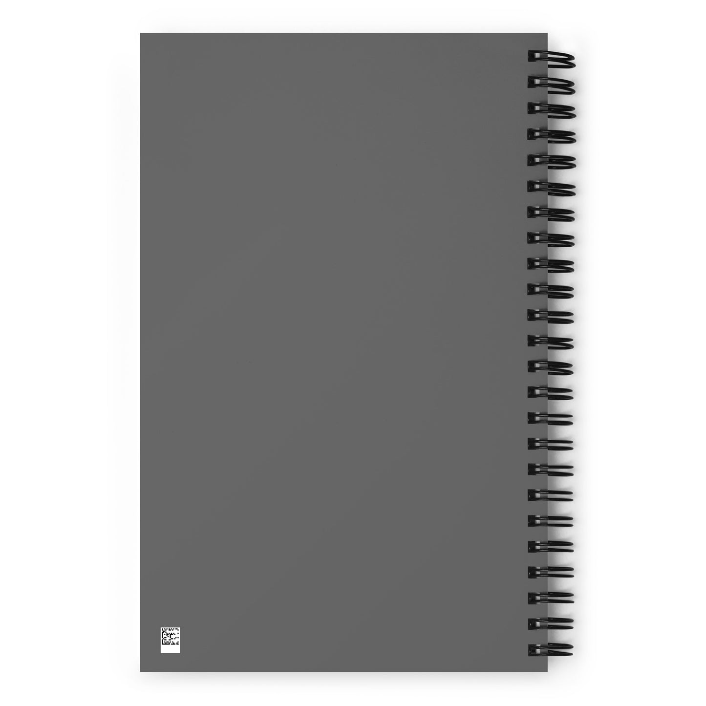 BSP Spiral notebook