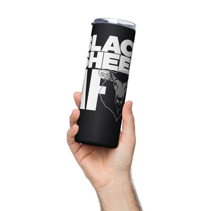 Black Sheep AF Tumbler