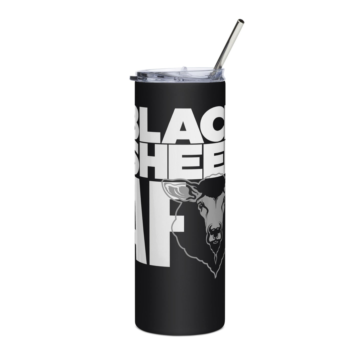 Black Sheep AF Tumbler