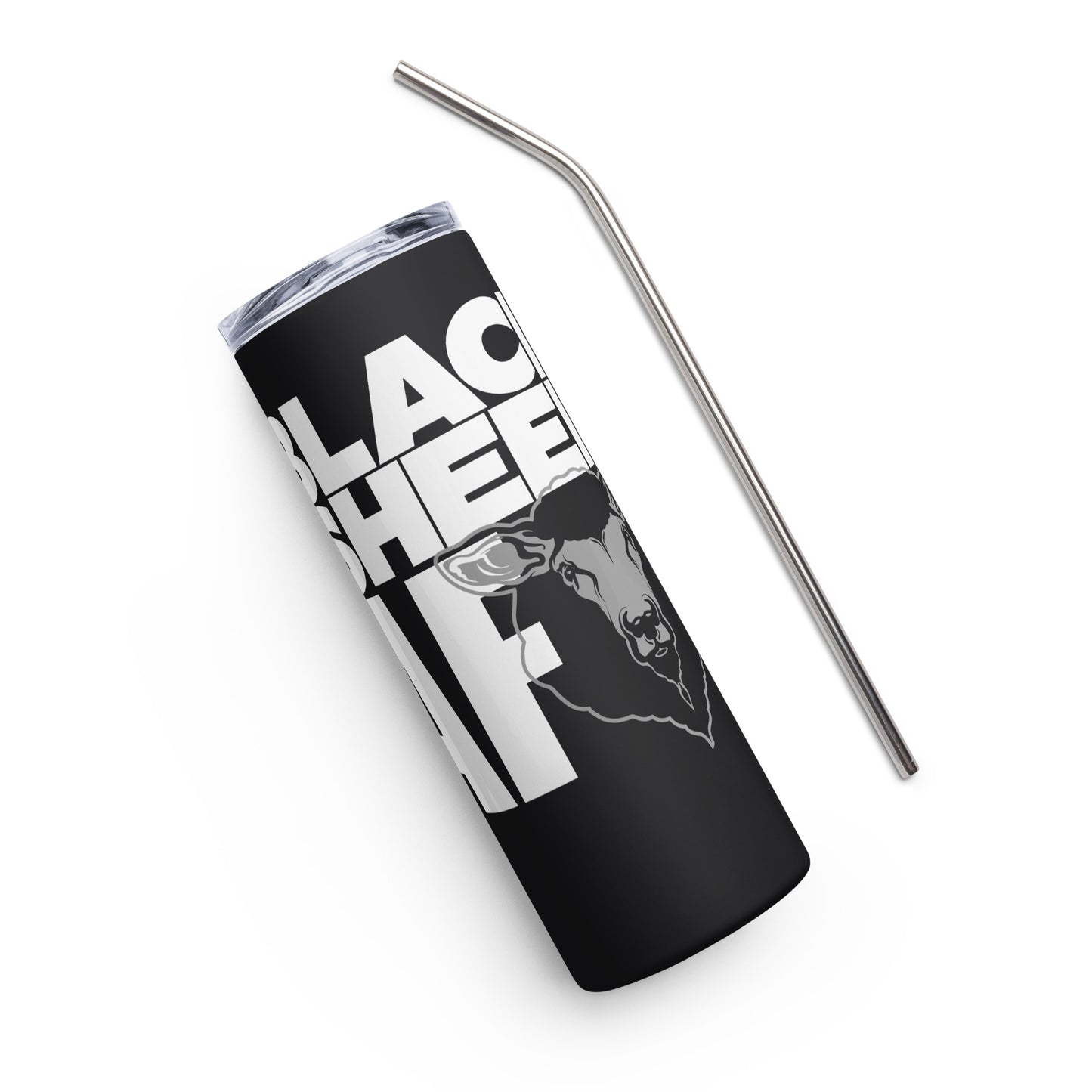 Black Sheep AF Tumbler